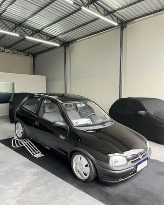 CHEVROLET CORSA 1.0 EFI WIND 8V GASOLINA 2P MANUAL